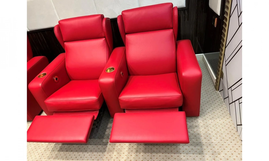 Кресла MASCHERONI - фото 5