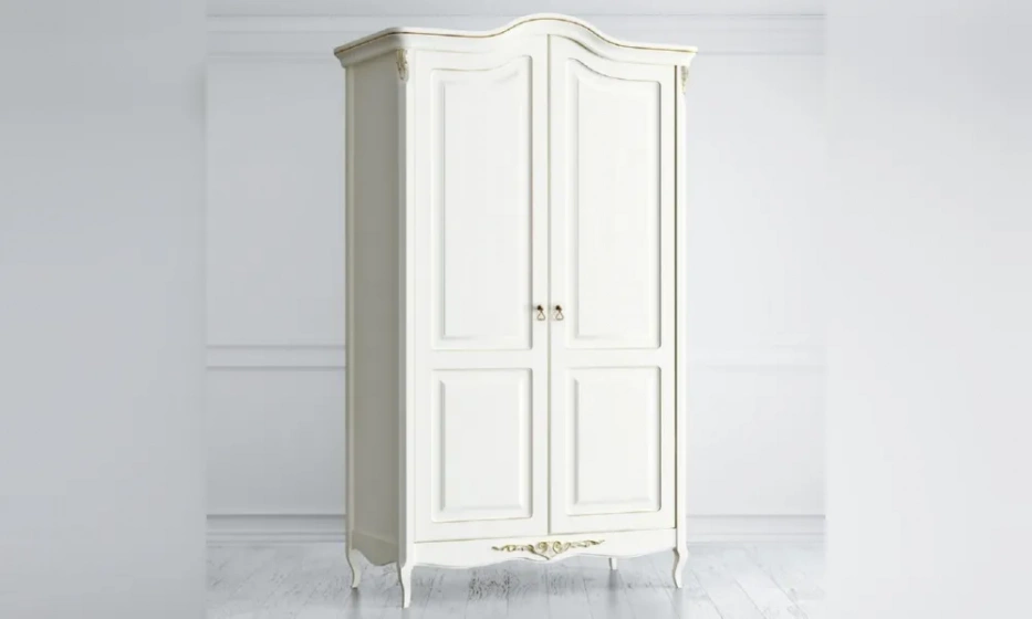 Шкаф Распашной Kreind Romantic Gold - фото 1