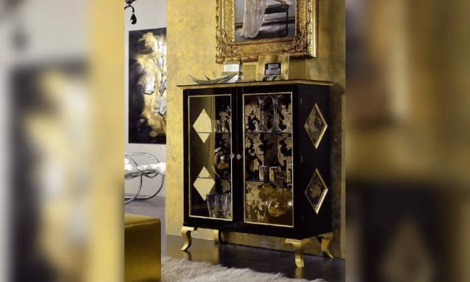 Витрина Giuliacasa V585-Vr - фото 1