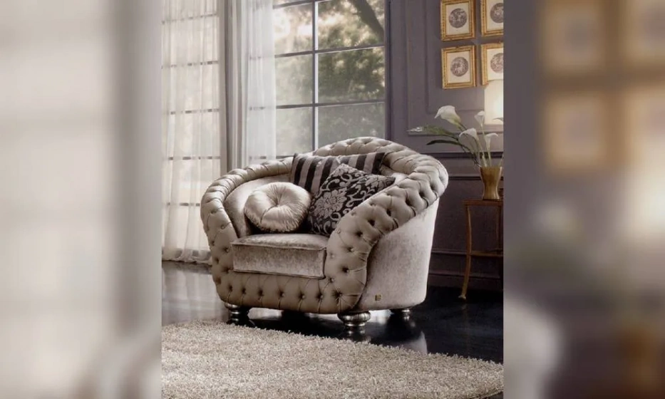 Кресло Goldconfort Admiral - фото 1