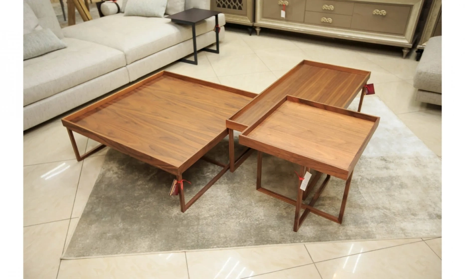 Журнальный столик SWAN MATCH EL.05 - фото 2