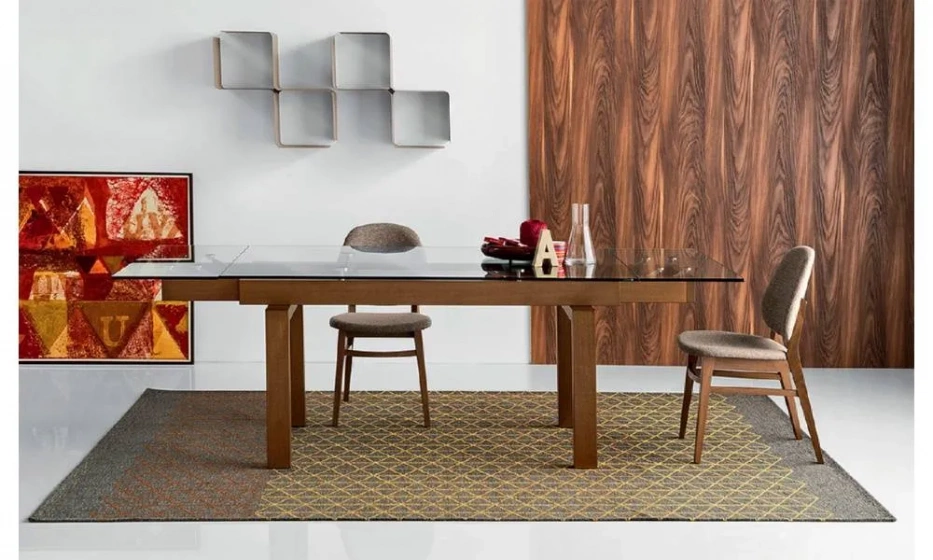 Стол Hyper Calligaris Cs416-R 160 - фото 1