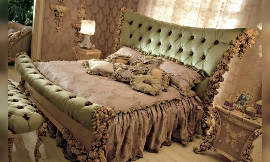 Кровать Riva Bouqet - фото 1