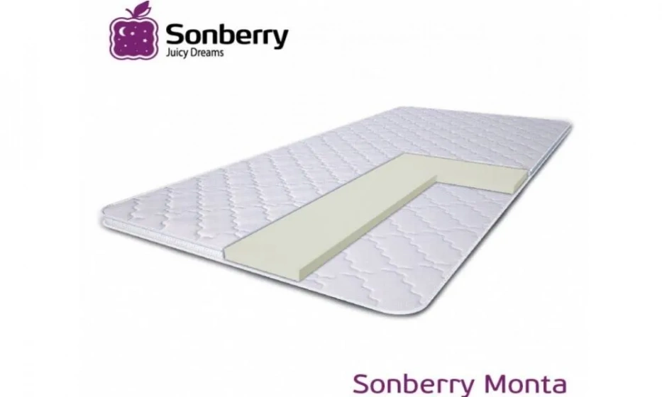 Наматрасник Сонберри Monta Хб-21 - фото 1