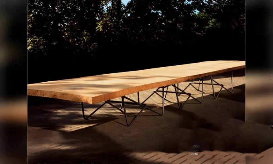 Стол Piano 2006, Riva 1920 - фото 1