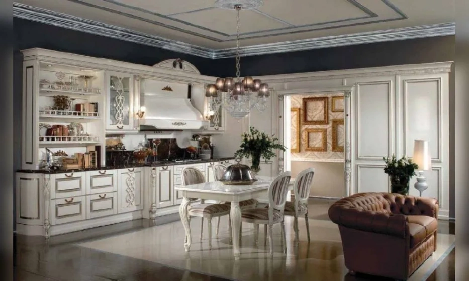 Кухня Tomassi Cucine Artemide 2 - фото 5