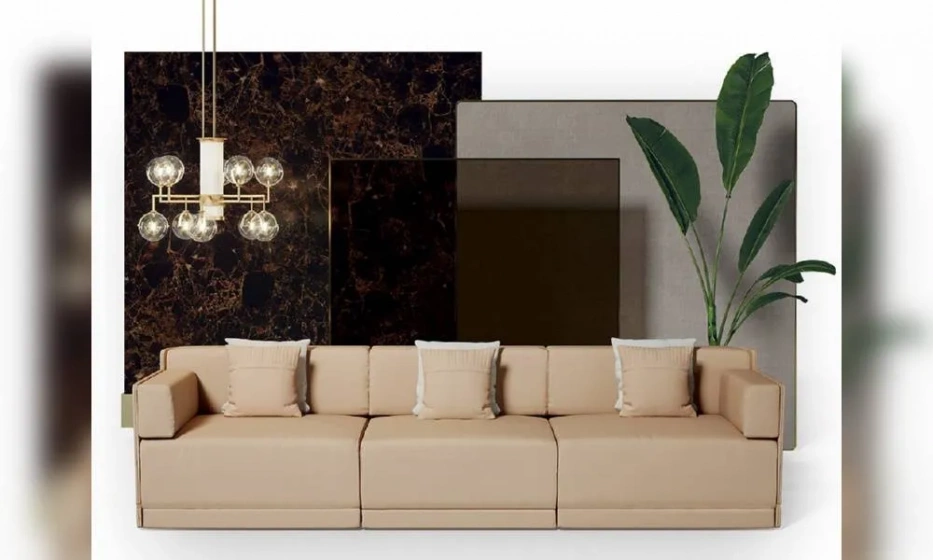 Диван Turri Avalon 1 - фото 1