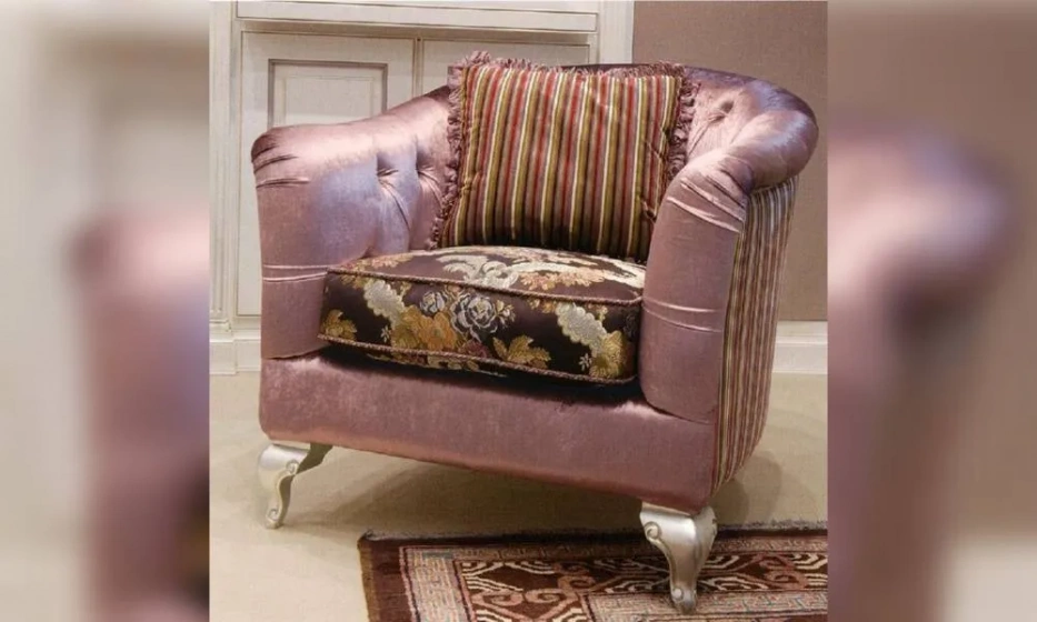 Кресло Bruno Zampa Dali - фото 1