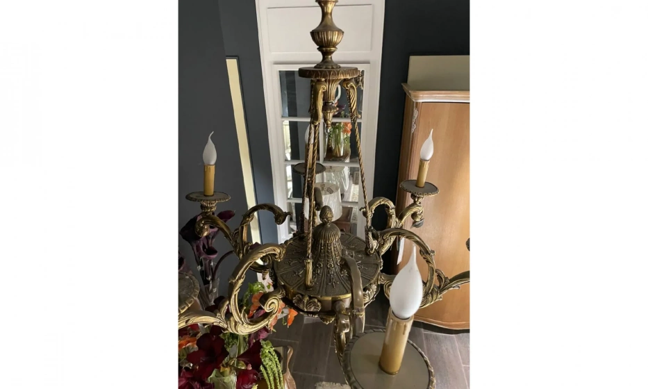 Люстра Riperlamp - фото 5