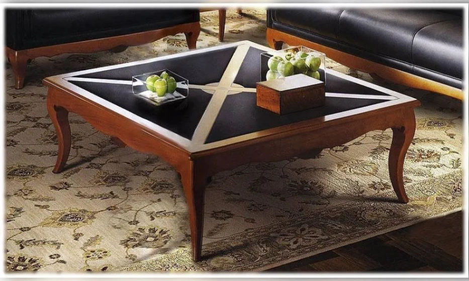 Стол Журнальный Angelo Cappellini 9135/Q13 - фото 1