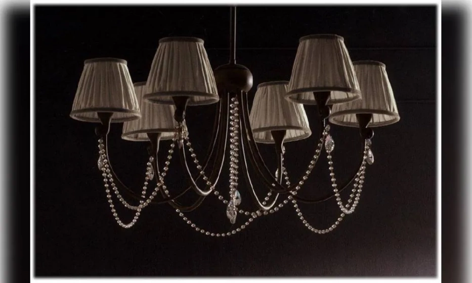 Люстра Tiffany Corte Zari 1450-P - фото 1