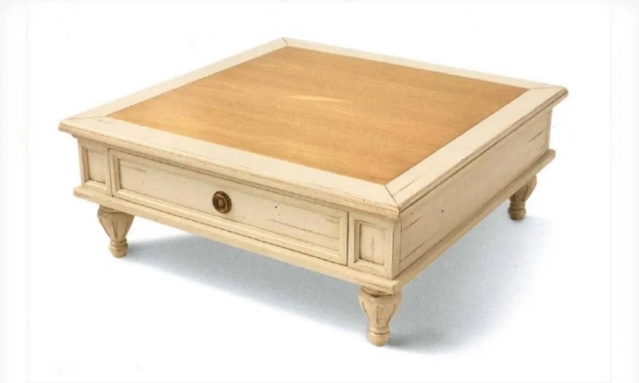 Стол Журнальный Tonin Casa Saros 1 - фото 1