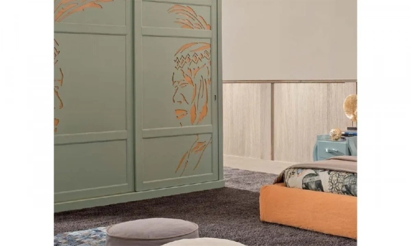 Детская Halley I Boy 10