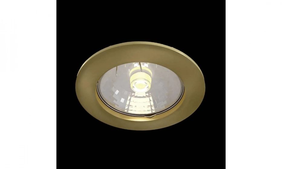 Встраиваемый Светильник Technical Dl009-2-01-Bz - фото 2