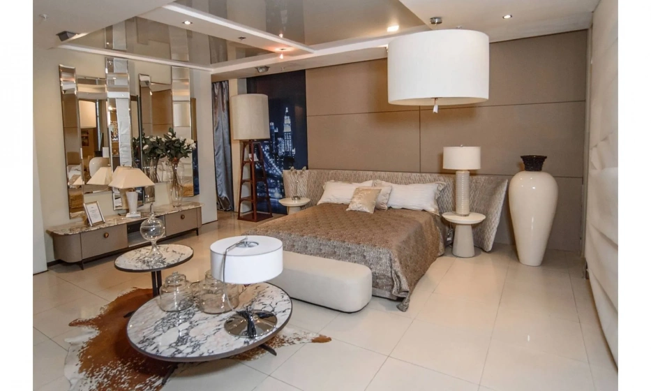 Кровать Alberta Salotti Semira - фото 2