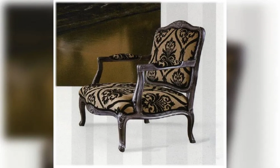 Кресло Seven Sedie Jacques - фото 1