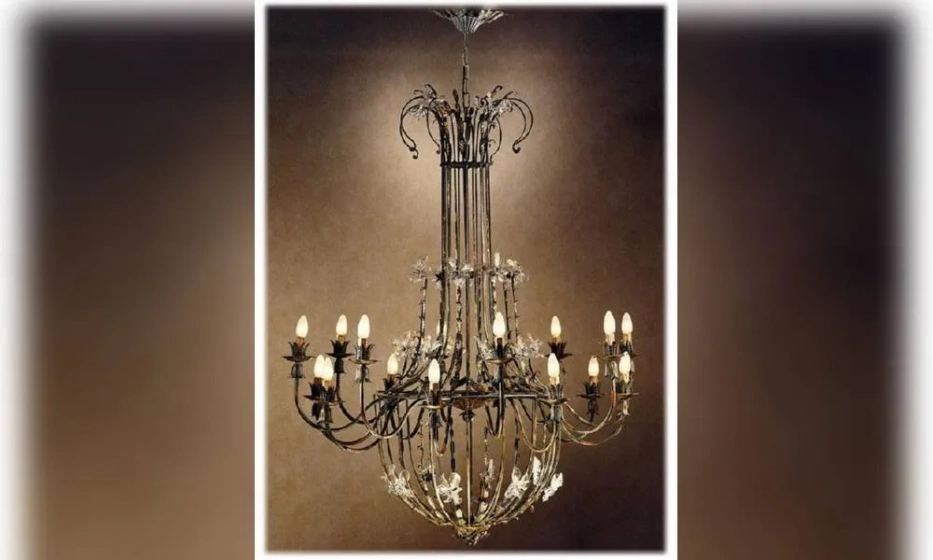 Люстра Mechini L195/16 - фото 1