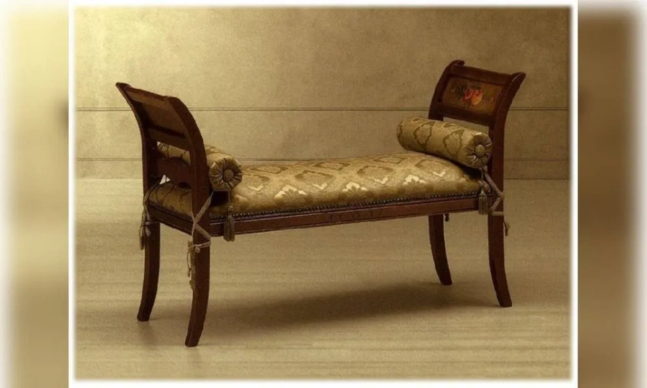 Банкетка Morello Gianpaolo Siena 1 - фото 1