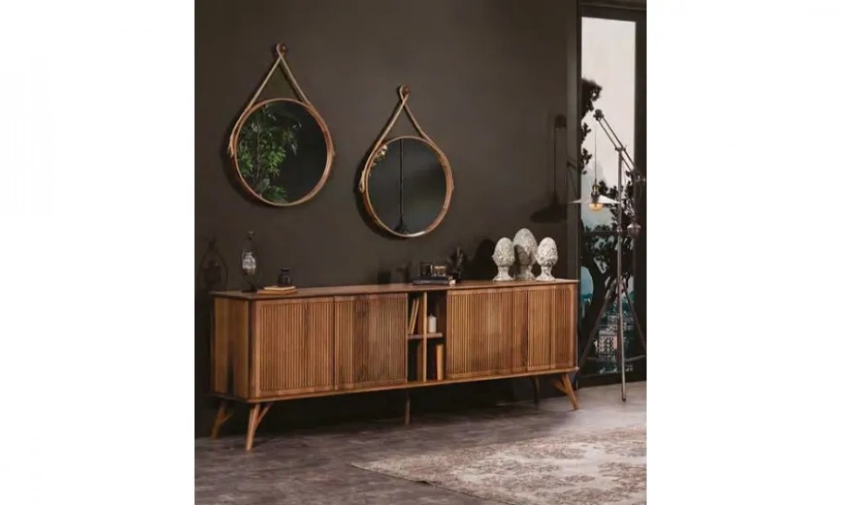 Комплект Зеркал 2 Штуки Orix - фото 1