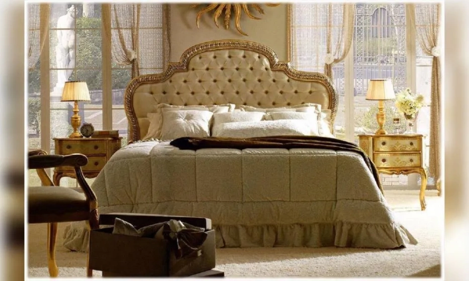 Кровать Andrea Fanfani 306/Gl - фото 1