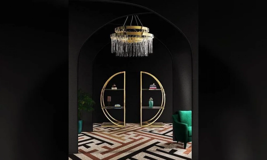 Люстра Babel - фото 2