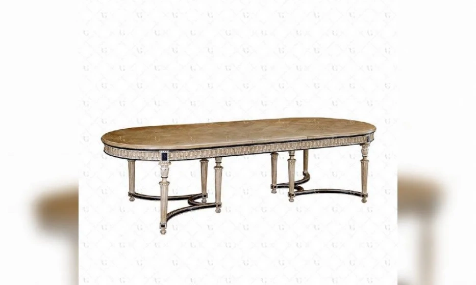 Стол Roberto Giovannini 1395Cdap - фото 1