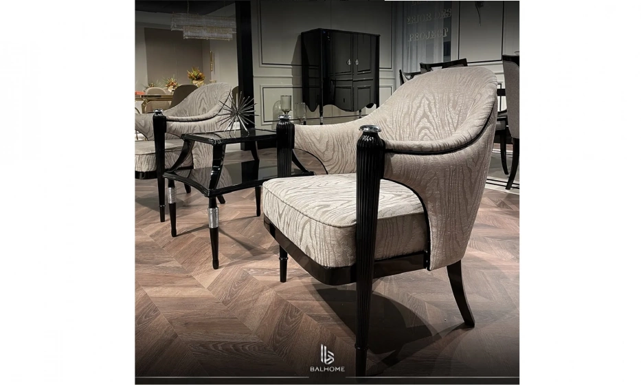 Кресло Balhome Crown - фото 1