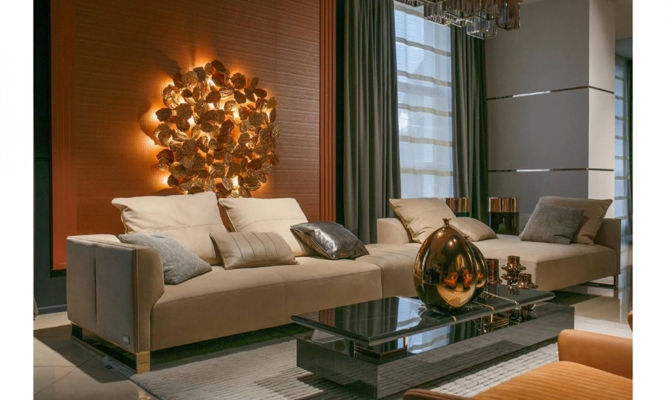 Диван LONGHI Fold - фото 3