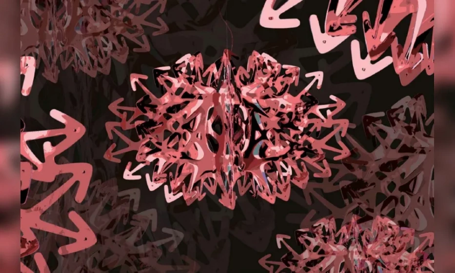 Slamp Люстра Devil - фото 1