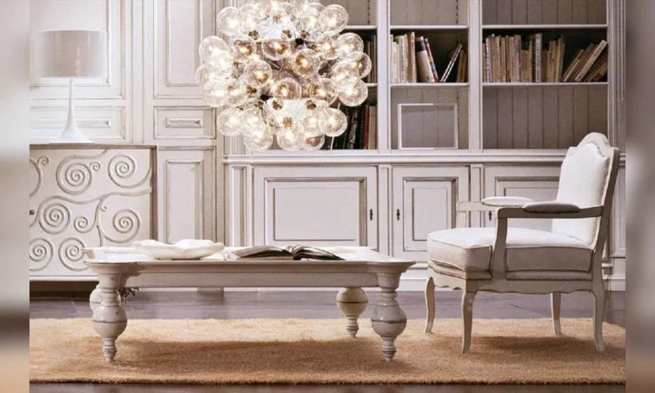 Стол Журнальный Zonta Paris__4 - фото 1