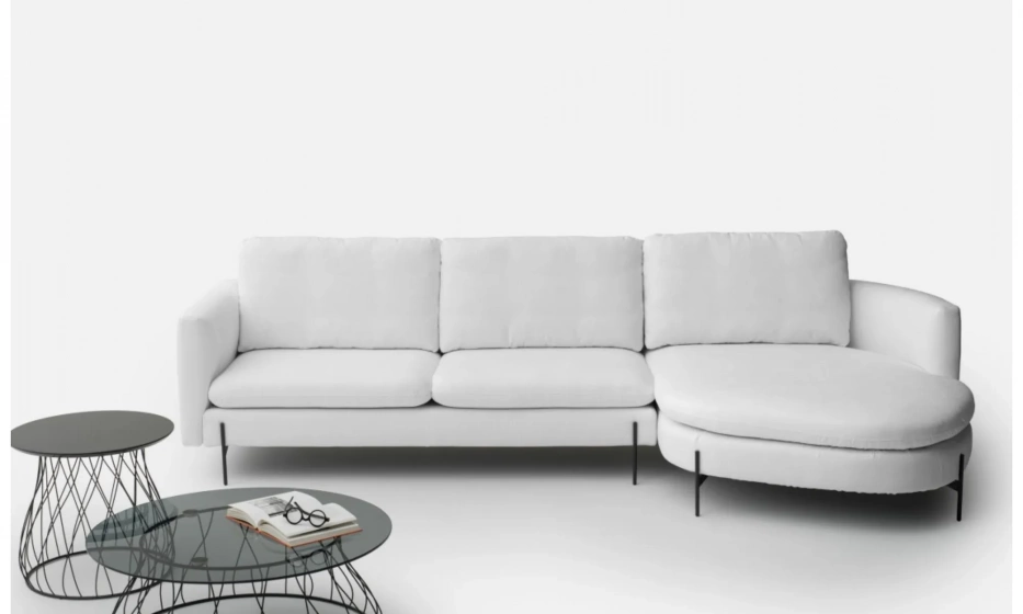 Диван угловой Alberta Salotti Fly - фото 1