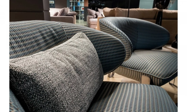 Кресло ALBERTA SALOTTI SWEET JANE подушки в комплекте