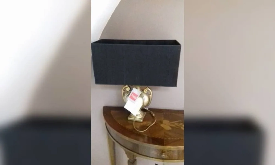 Tonin Лампа Низкая - фото 1