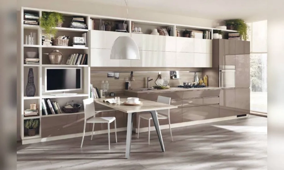 Кухня Scavolini Motus - фото 4