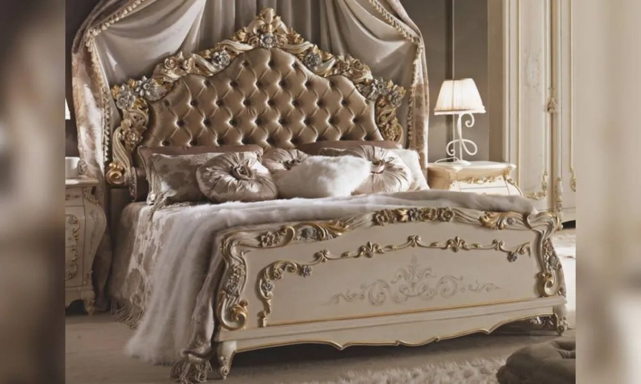 Кровать Agm Venezia 1 - фото 1