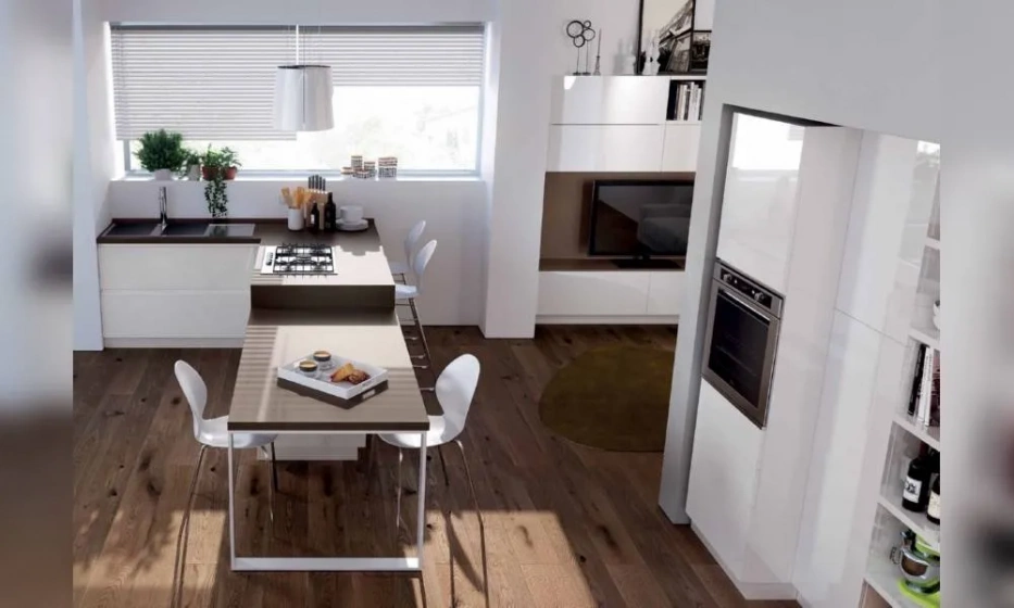 Кухня Scavolini Evolution - фото 5