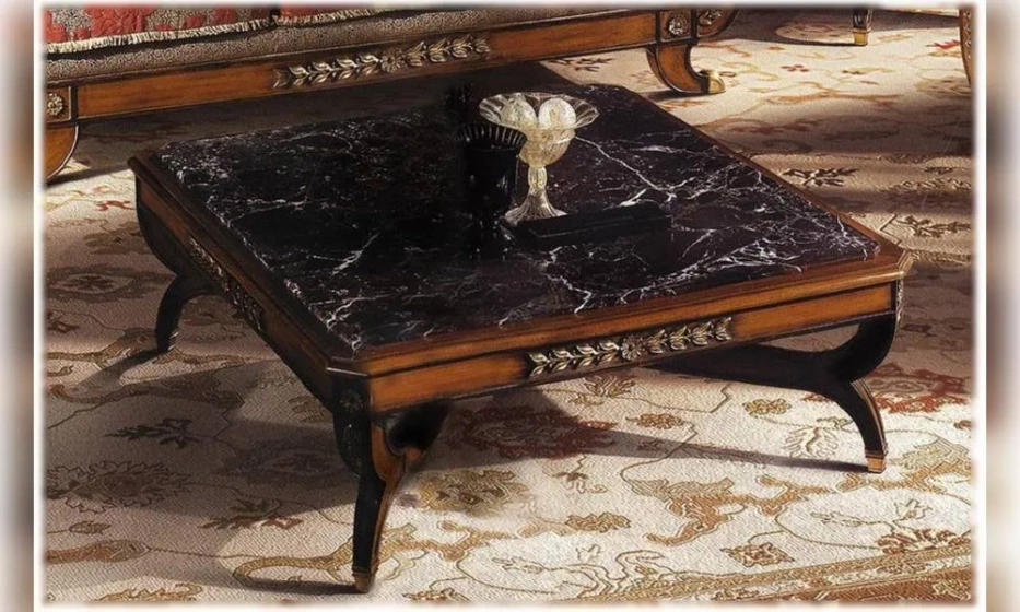 Стол Журнальный Angelo Cappellini 10100/Q13 - фото 1