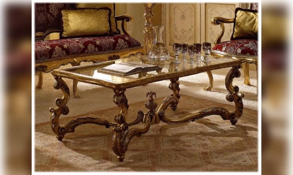 Стол Журнальный Andrea Fanfani 672 - фото 1