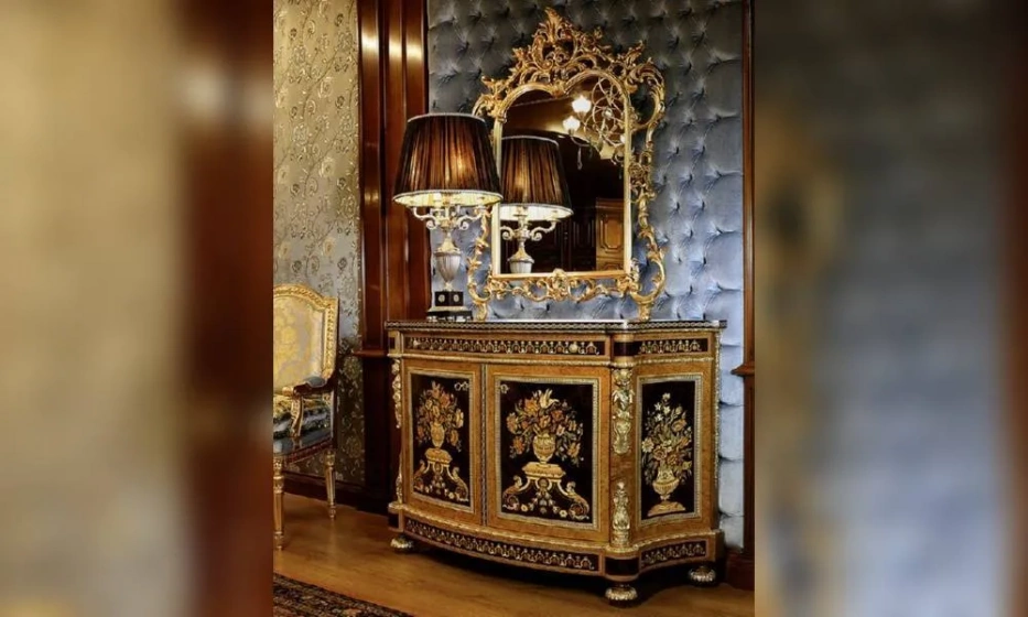 Буфет Minotti Luigi & Benigno 128 - фото 1