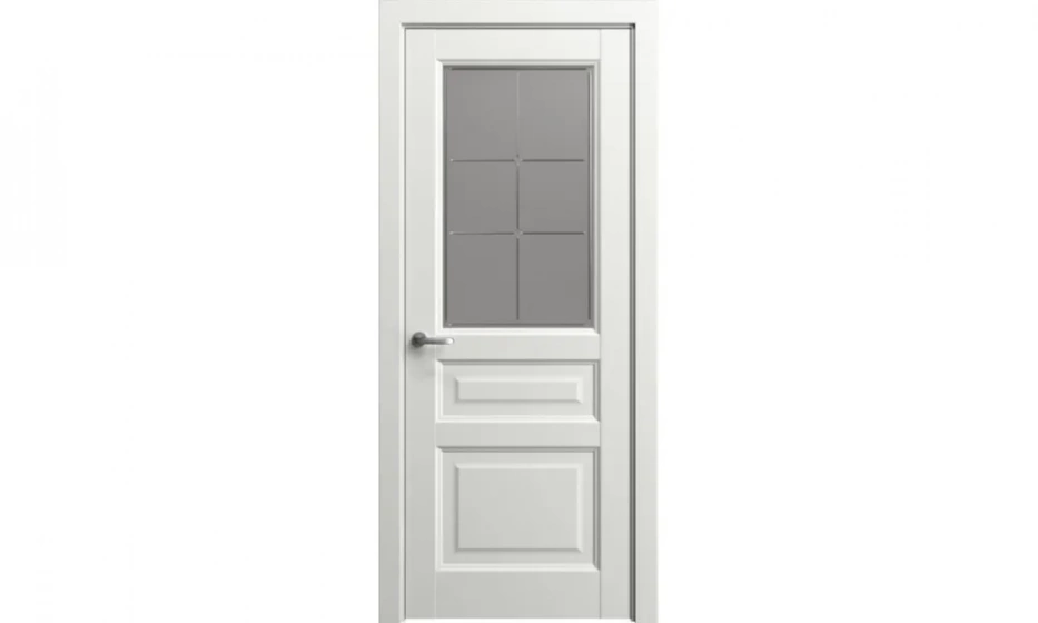 Межкомнатная дверь Софья, коллекция Мастер и Маргарита, Модель 78.41 Г-П6 МЛ - фото 1