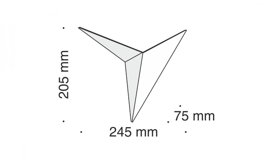Бра Technical C808Wl-L3W - фото 3