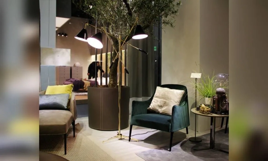 Торшер Delightfull Sinatra - фото 13