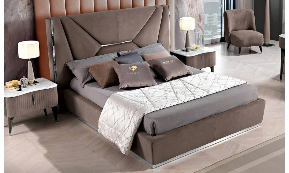 Кровать Emerald Saber Em0921C - фото 1