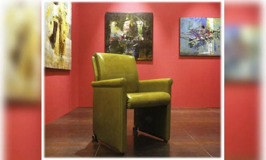 Кресло Mascheroni G25 V - фото 1