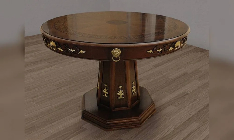 Стол Giuliacasa Vi140-Si - фото 1