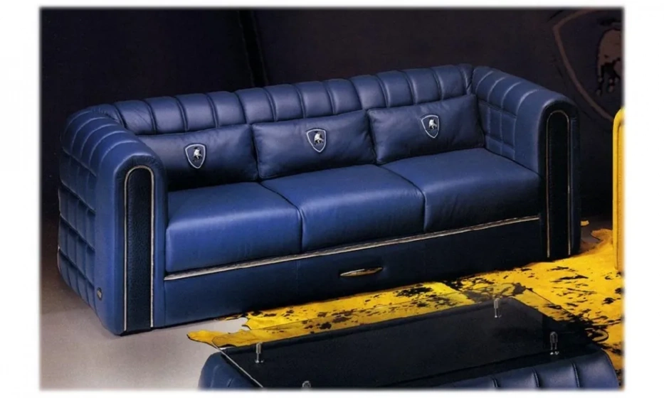 Комплект Мягкой Мебели Formitalia Grand Prix - фото 3