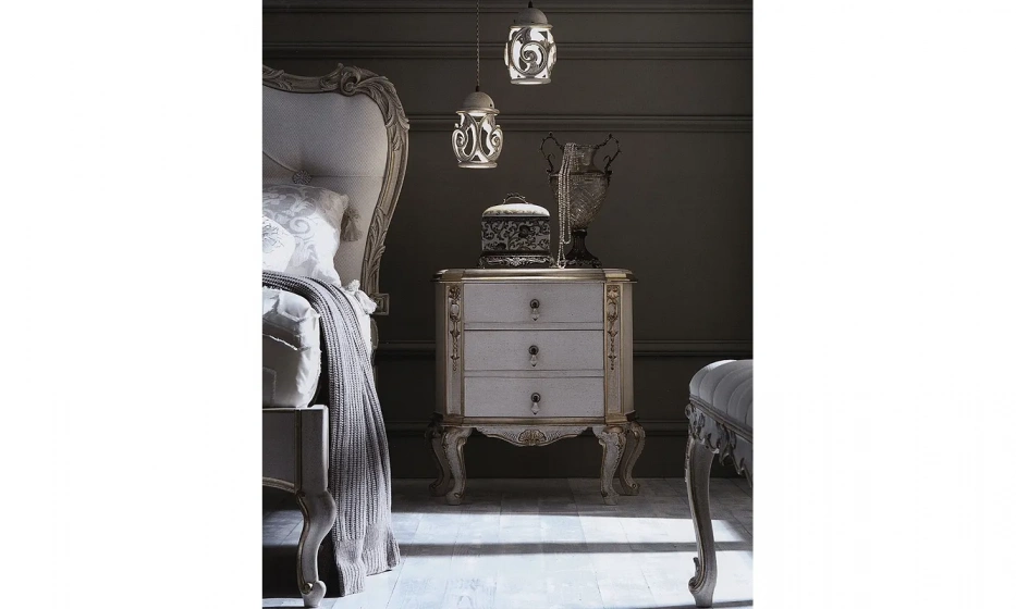 Спальня Silvano Grifoni Bedroom 2 - фото 2