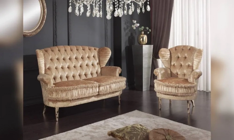 Комплект Мягкой Мебели Morello Gianpaolo David - фото 1