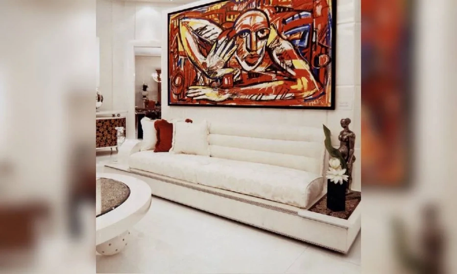 Диван Francesco Molon Eclectica 6 - фото 1