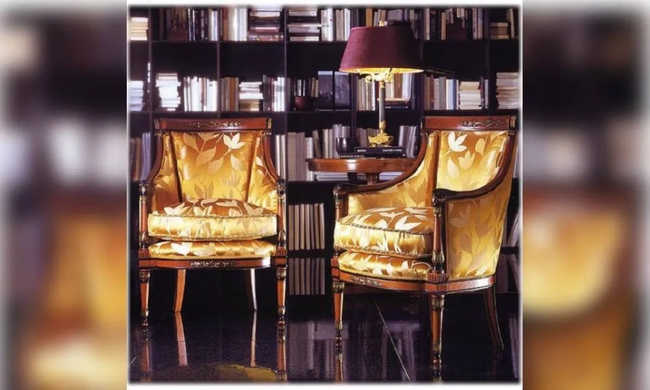 Кресло Zanaboni P170 - фото 1